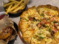 超级至尊披萨-必胜客(上海新南方商城PH店)