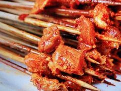 -钢管厂五区小郡肝串串香(南山店)