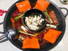 菌汤鸳鸯锅-龙厂长老火锅(抚琴店)