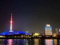 -武汉关码头(轮渡站)