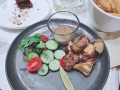 柠檬鸡-娜娜家•Nana’s restaurant (爱琴海店)