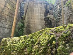 -梭布垭石林景区