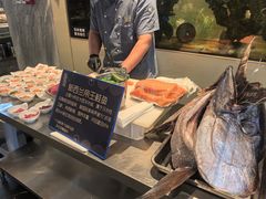 -一方渔歌蒸汽海鲜自助(文化路万达广场店)