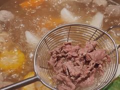 -左庭右院鲜牛肉火锅(环球港店)