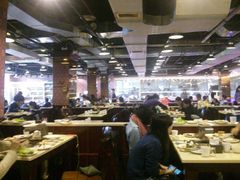 大堂-汉丽轩韩式自助烤肉(大学城龙湖U城天街A馆店)
