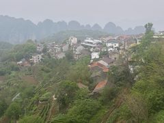 -十九峰景区