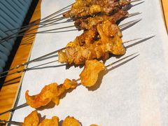 -丹东立强海鲜烧烤·牛B大串(星海店)