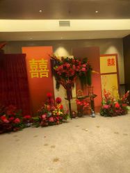 -上海金桥红枫万豪酒店·宴会厅