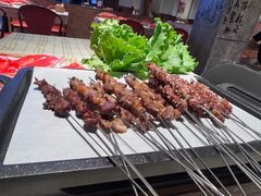-527烧烤·龙虾·精酿酒(小石城美乐城店)