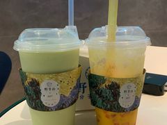 -野萃山·潮汕厚果汁(十亩地店)