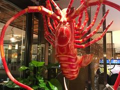 大堂-小天鹅戴斯酒店鲸鲨百汇创作料理