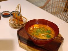 冬阴功河粉-GOGO Plate(成都太古里店)
