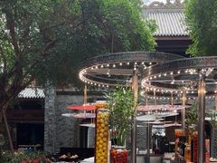 -廊桥咖啡厅·海鲜自助餐厅(成都世纪城天堂洲际大饭店)