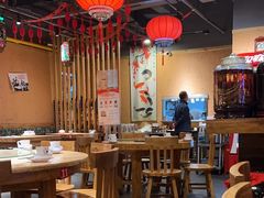 -關東雪东北菜(中庚漫游城店)