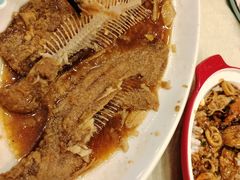 -奥华餐厅·老张记(台基厂店)