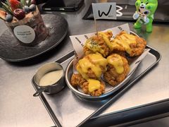 -W COLLECTIVE  DESSERT SHOP
