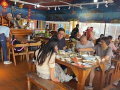-蓝湾碧波·老字号·疍家非遗海上餐厅