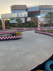 -1912拾光车站有轨小火车(仙林站)