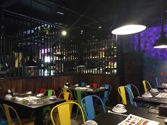 大堂-美滋滋尚鱼烤鱼餐厅(空港店)