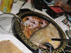 -蛙太牛牛肉海鲜自助火锅(台江万达店)