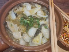 -有红鸡毛店·砂锅菜(抚琴夜市店)