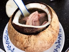 椰子炖鵪鶉-達揚原味燉品(文明路店)