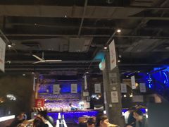 大堂-很久以前羊肉串(簋街店)