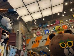 -line friends(明洞旗舰店)