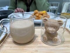 正山小种奶茶（冷）-大树餐厅(朝阳大悦城店)