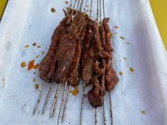 烤牛肉-豆爷烤肉(沁水路龙湖店)