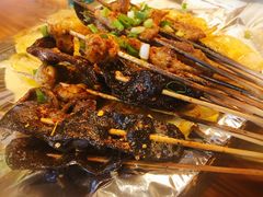 -晓靖轩烧烤(沙河风情店)