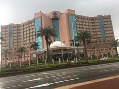 -澳门皇庭海景酒店