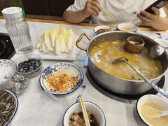 -朴小妹人参鸡汤火锅(长白山万达店)
