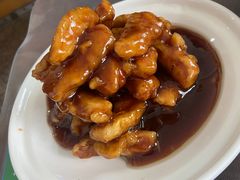 糖醋里脊-友谊餐馆(永安路店)