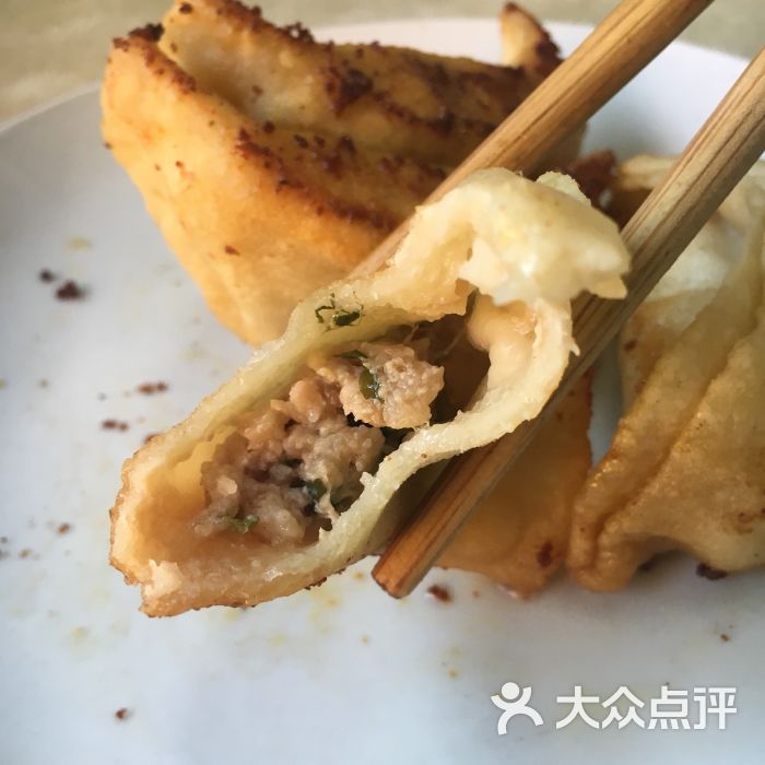 向群锅饺(坡子街店)锅饺图片 - 第480张