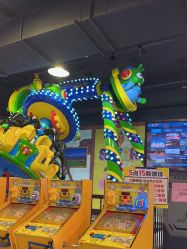 -卡通尼·Safari非洲探索乐园·生日会(金桥国际商业广场店)