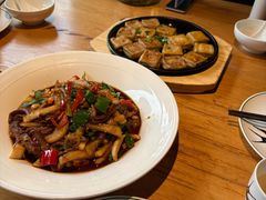 -黄山老妈·土菜(碧桂园店)