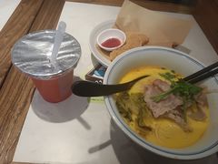 -和府捞面(曹路花园城店)
