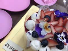 -福气鲜活面包·生日蛋糕