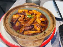 -吕氏焗小鲜•花园餐厅(八大关店)