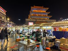 -鼓楼夜市