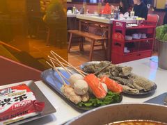 -荣叔港式沙嗲牛肉火锅(正佳潮流店)