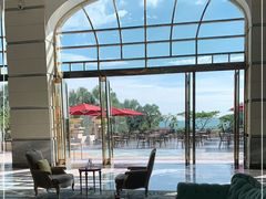 -三亚湾皇冠假日度假酒店·临风大堂酒廊