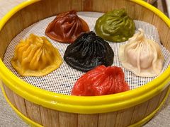 招牌六福锦绣小笼包-玉玲珑·里舍(万象城店)