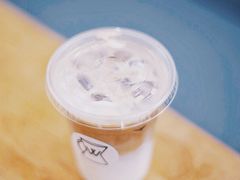 冰拿铁-W Coffee(船板巷店)