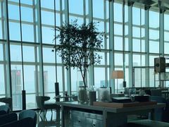 -深圳中洲万豪酒店·大堂酒廊·高空海景