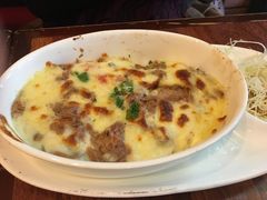 -玛格萝妮比萨屋(四平店)