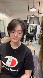 -MASTER 男士发型设计