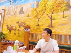 -清真·玛丽亚新疆菜主题餐厅(浙江中路店)