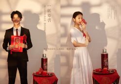 -巴黎春天·菀纱仙庭婚纱美学